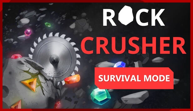 碎石机（Rock Crusher） 游戏封面