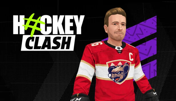 冰球冲突（Hockey Clash） 游戏封面