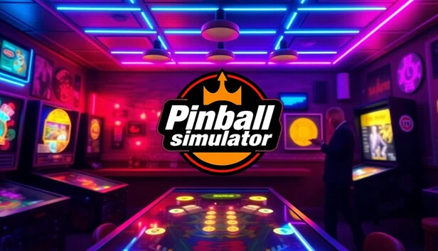弹球模拟器（Pinball Simulator） 游戏封面