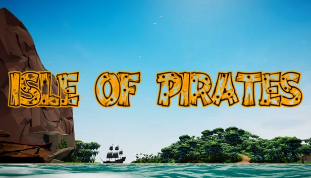 海盗之岛（Isle Of Pirates） 游戏封面