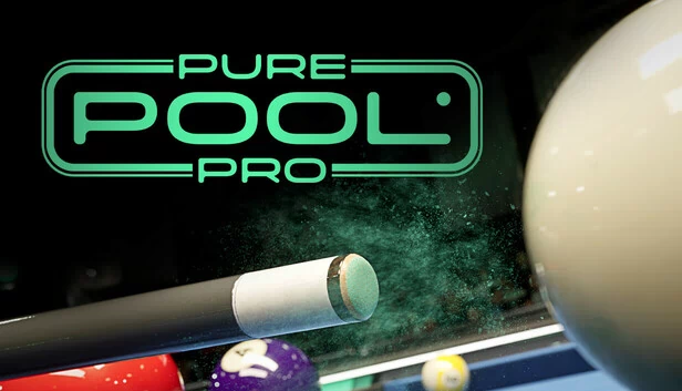 台球高手（Pure Pool Pro） 游戏封面