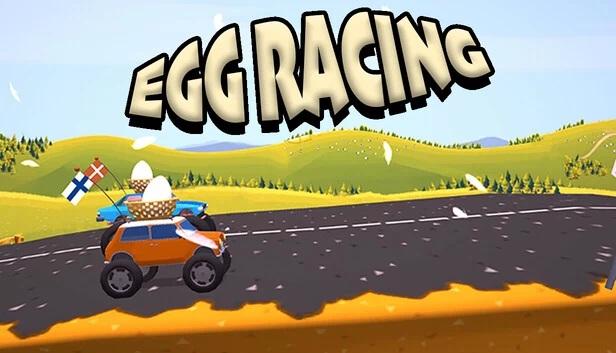 蛋仔赛车（Egg Racing） 游戏封面
