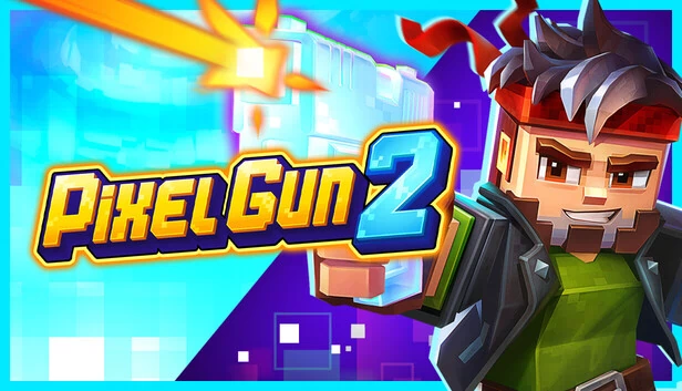 像素枪2（Pixel Gun 2） 游戏封面