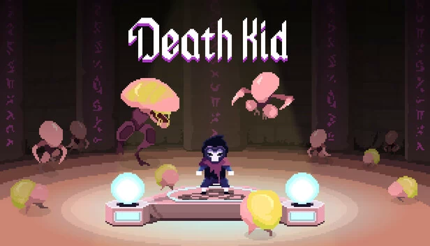 死亡小子（Death Kid） 游戏封面