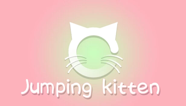 跳跃小猫（Jumping kitten） 游戏封面