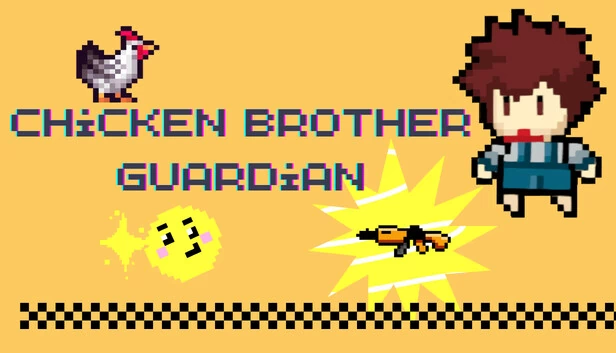 鸡兄弟守护者（Chicken Brother Guardian） 游戏封面