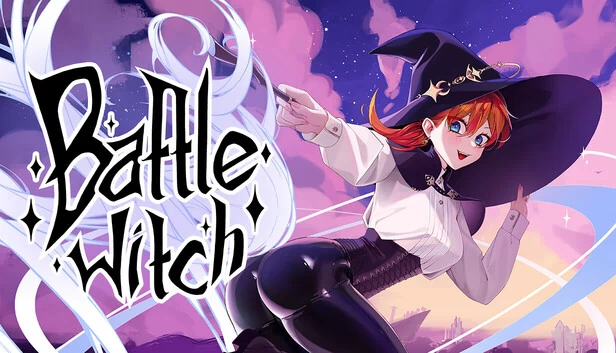 战斗女巫（Battle Witch） 游戏封面