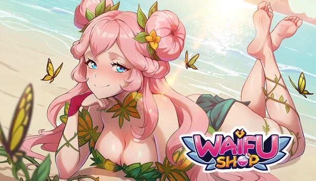 Waifu Shop 游戏封面