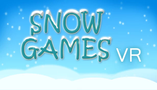雪游戏 VR（Snow Games VR） 游戏封面