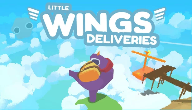 小小翅膀快递（Little Wings Deliveries） 游戏封面