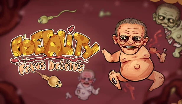 Foetality: Fetus Deletus 游戏封面