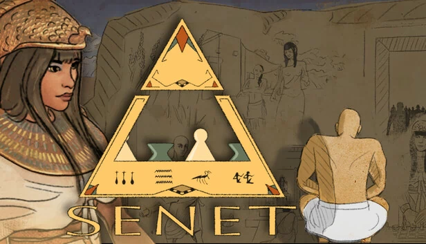 塞尼特：家庭（Senet: Households） 游戏封面