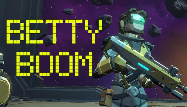 贝蒂爆炸（Betty Boom） 游戏封面