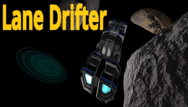 车道漂移者（Lane Drifter） 游戏封面