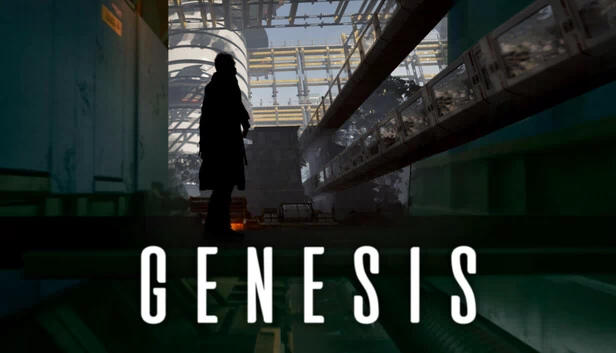 创世（Genesis） 游戏封面