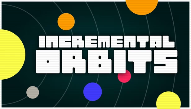 增量轨道（Incremental Orbits） 游戏封面