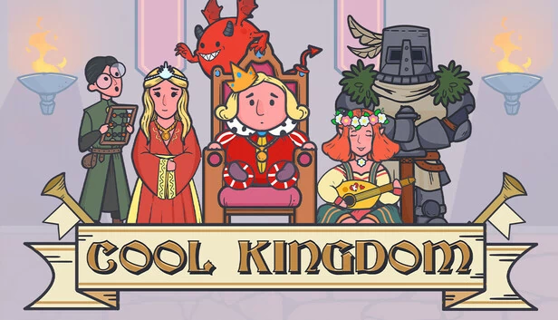 酷王国（Cool Kingdom） 游戏封面