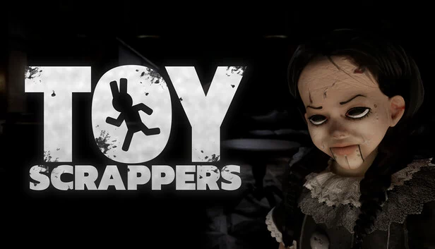 玩具拆解者（Toy Scrappers） 游戏封面