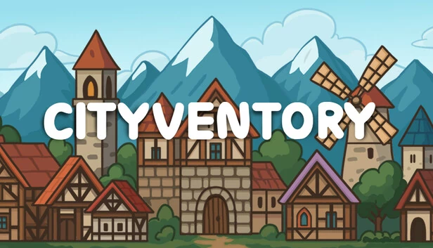 城市库存（CITYVENTORY） 游戏封面