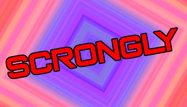 Scrongly 游戏封面