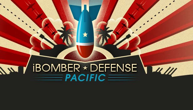 轰炸机防御：太平洋（iBomber Defense Pacific） 游戏封面