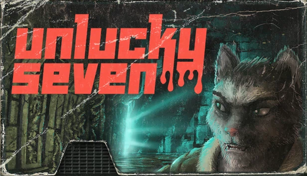 倒霉七（Unlucky Seven） 游戏封面