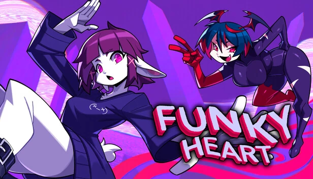 FUNKYHEART 游戏封面