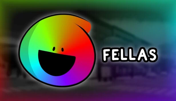 伙计们（Fellas） 游戏封面