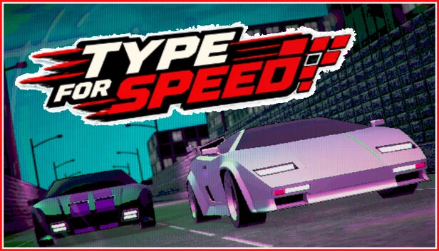 打字竞速(Type for Speed) 游戏封面