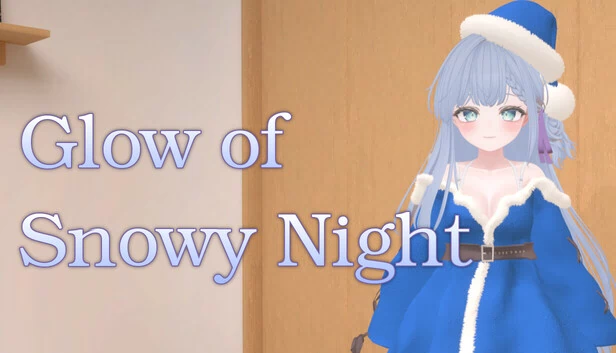 雪夜微光（Glow of Snowy Night） 游戏封面