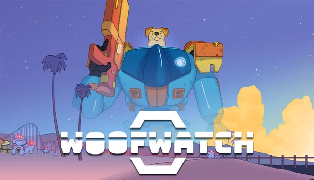 汪汪守望（WoofWatch） 游戏封面