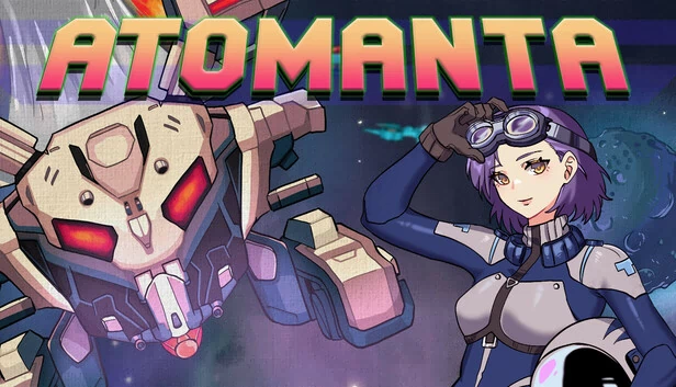 原子蚂蚁（Atomanta） 游戏封面