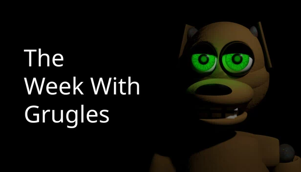 与格鲁格的一周（The Week With Grugles） 游戏封面