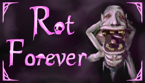 腐烂永恒（Rot Forever） 游戏封面