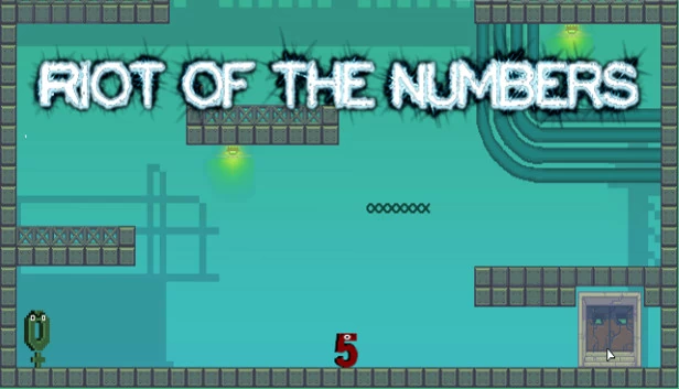 数字暴动（Riot of the numbers） 游戏封面