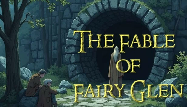 妖精格伦的传说（The Fable of Fairy Glen） 游戏封面