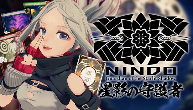 NINDO 星影守护者（NINDO Guardian of the Starlit Shadow） 游戏封面