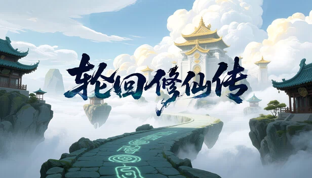 轮回修仙传 游戏封面