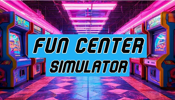 娱乐中心模拟器（Fun Center Simulator） 游戏封面