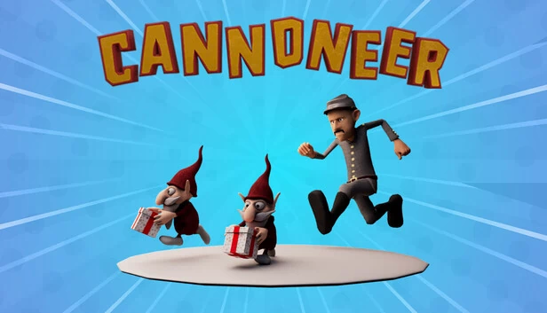 炮手（Cannoneer） 游戏封面
