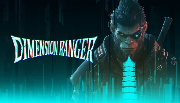 维度游侠（DIMENSION RANGER） 游戏封面