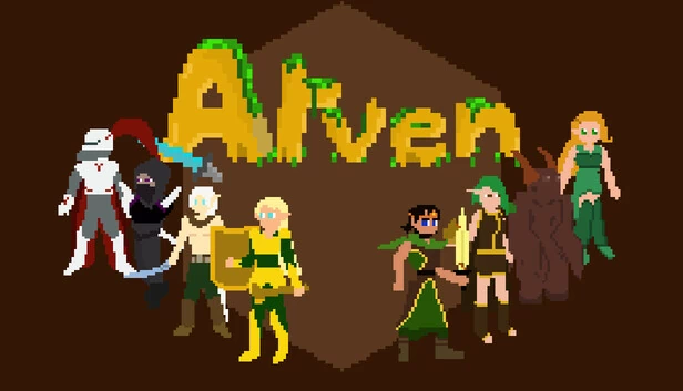 Atven 游戏封面