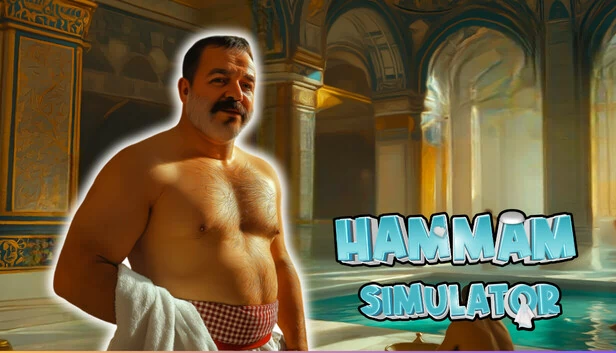 土耳其浴模拟器（Hammam Simulator） 游戏封面