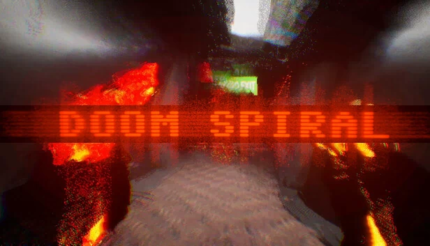 毁灭螺旋（DOOM SPIRAL） 游戏封面