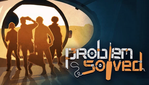 问题已解决（Problem Solved） 游戏封面