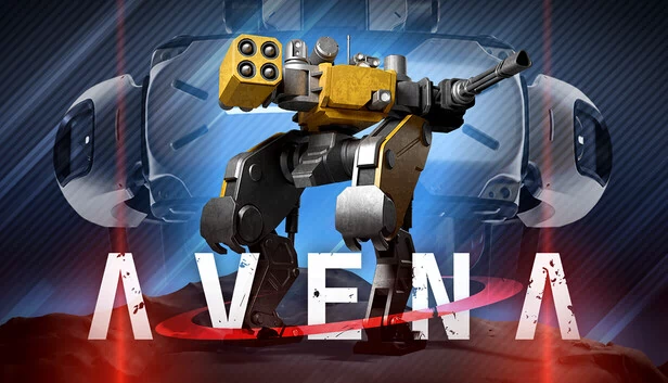 A.V.E.N.A. 游戏封面