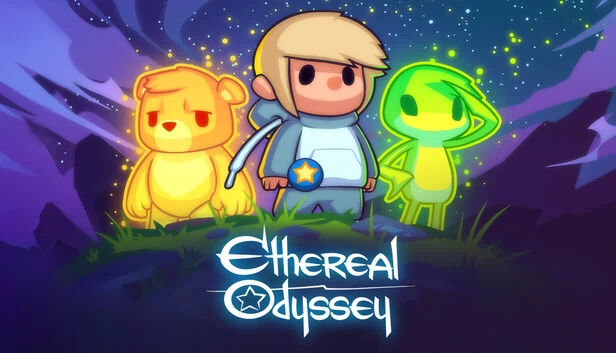 以太奥德赛（Ethereal Odyssey） 游戏封面
