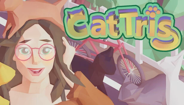 猫特里（CatTris） 游戏封面