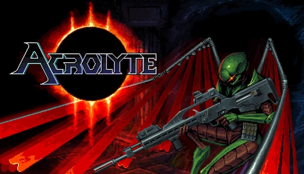 Acrolyte 游戏封面