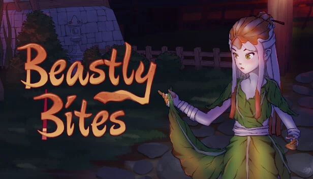 野兽之咬（Beastly Bites） 游戏封面